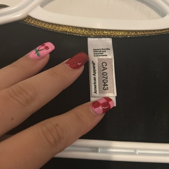 Y2K Gold Metallic Long sleeve slick Wrap top Bolero liquid - Picture 4 of 5